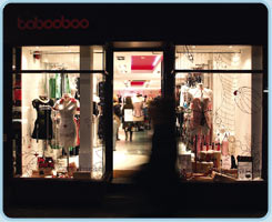 Tabooboo Shop At Night